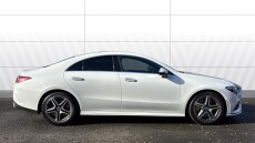 Mercedes-Benz CLA 250 AMG Line Premium Plus 4dr Tip Auto Petrol Saloon